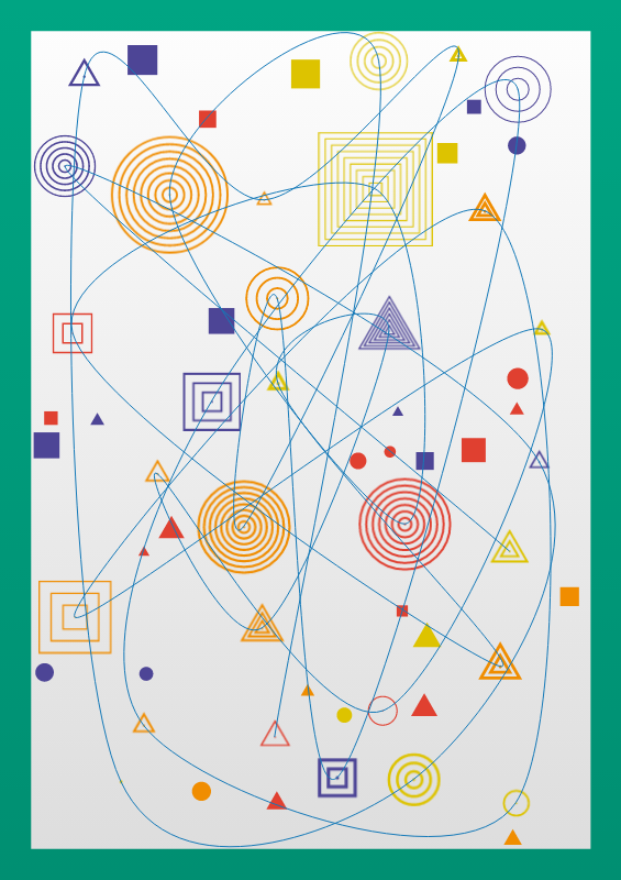 Shapes and Lines #9 static token preview