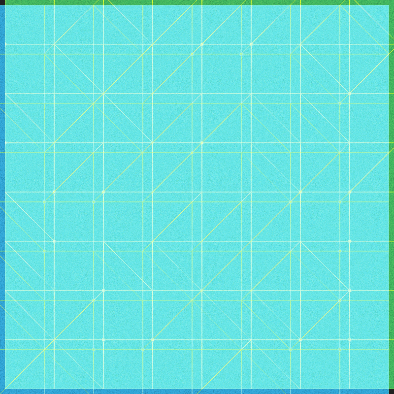 ISOMETRIC GLITCH #15 static token preview