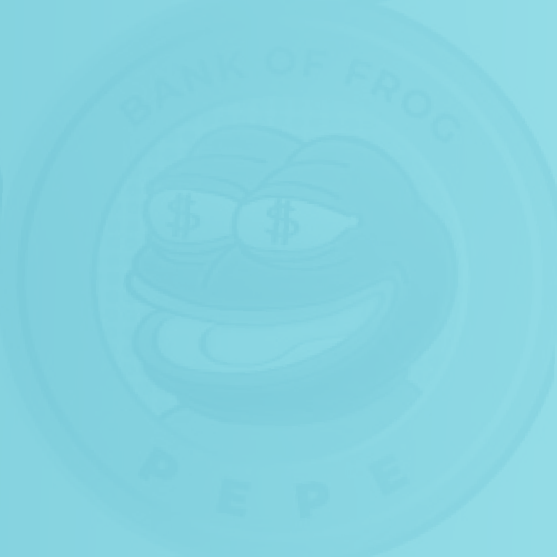 PepeCoin #7 static token preview