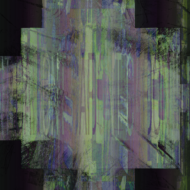 Pay attention to me beacause I make art #12 static token preview