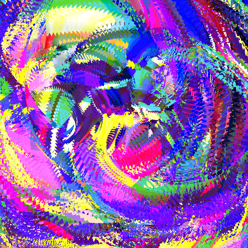 Pintura Perpétua #10 static token preview