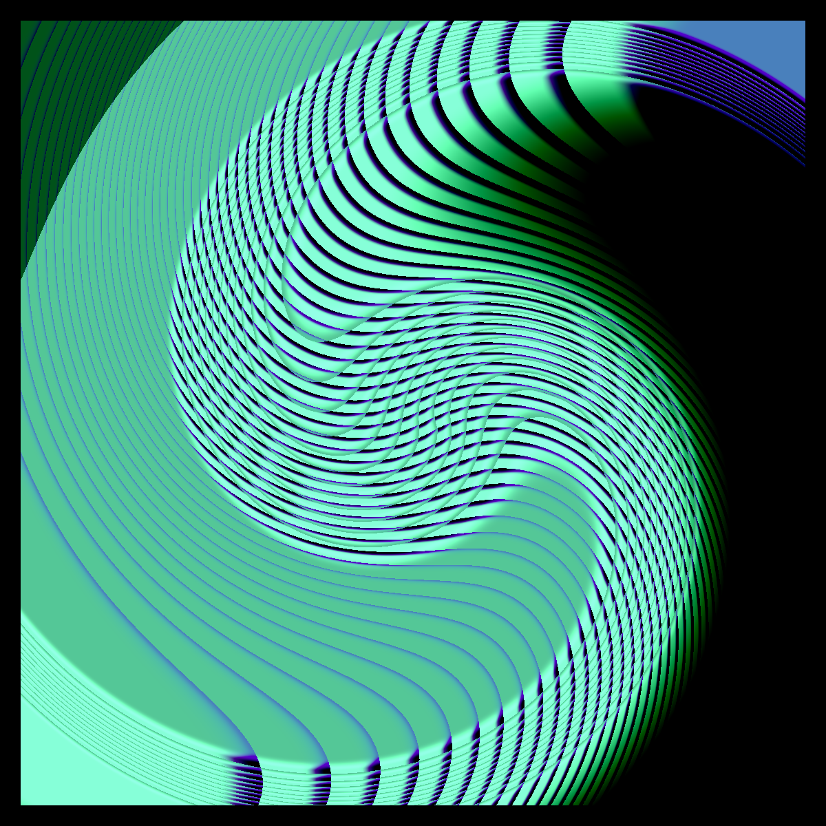 Weave #7 static token preview