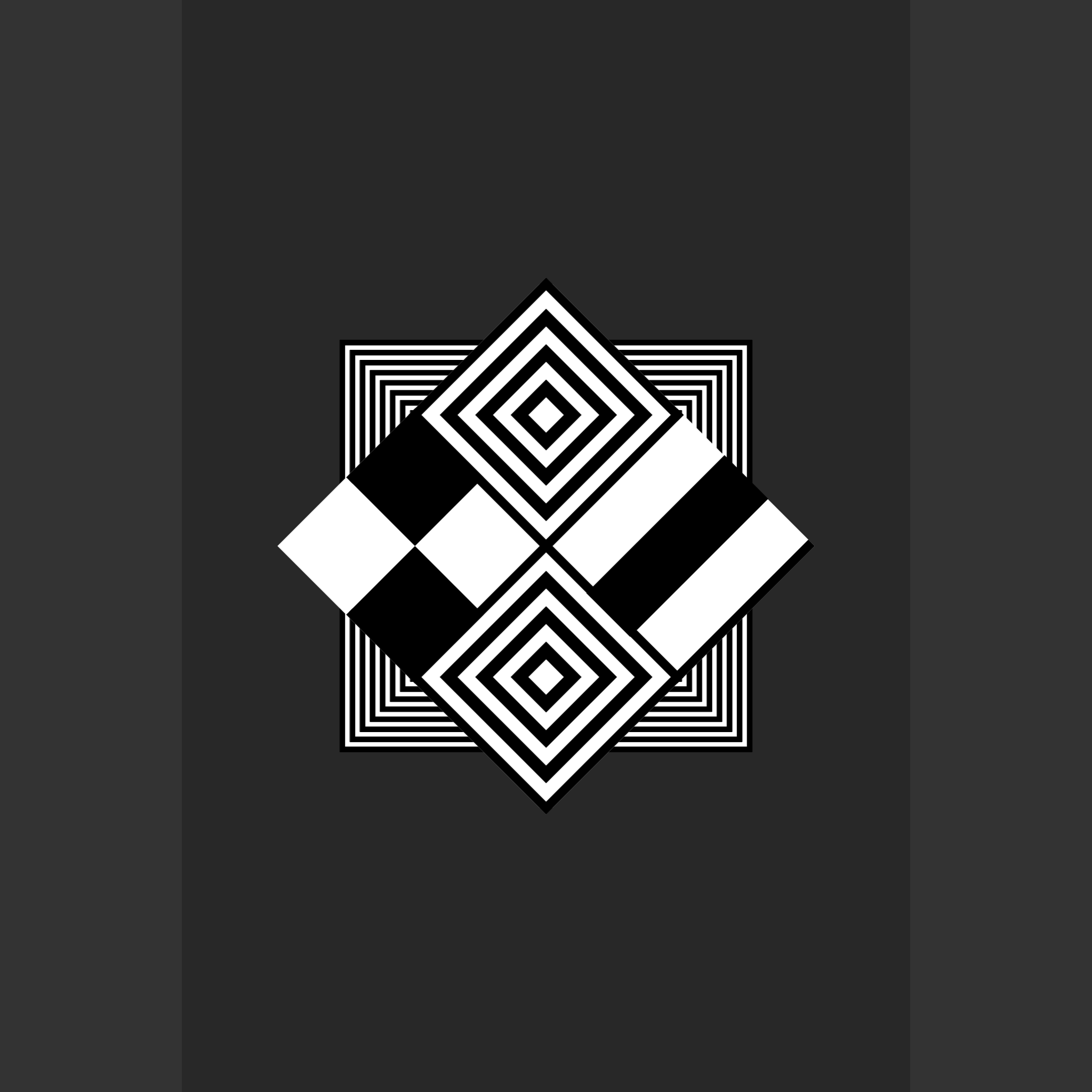 Space and Form #7 static token preview