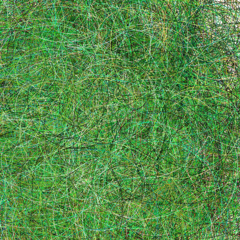The garden of forking arcs #5 static token preview