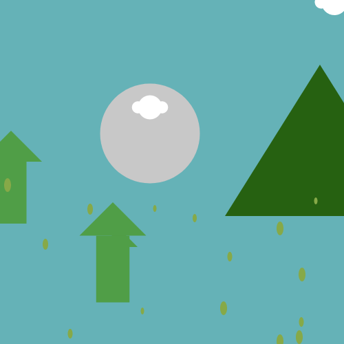 Naive Nature #14 static token preview