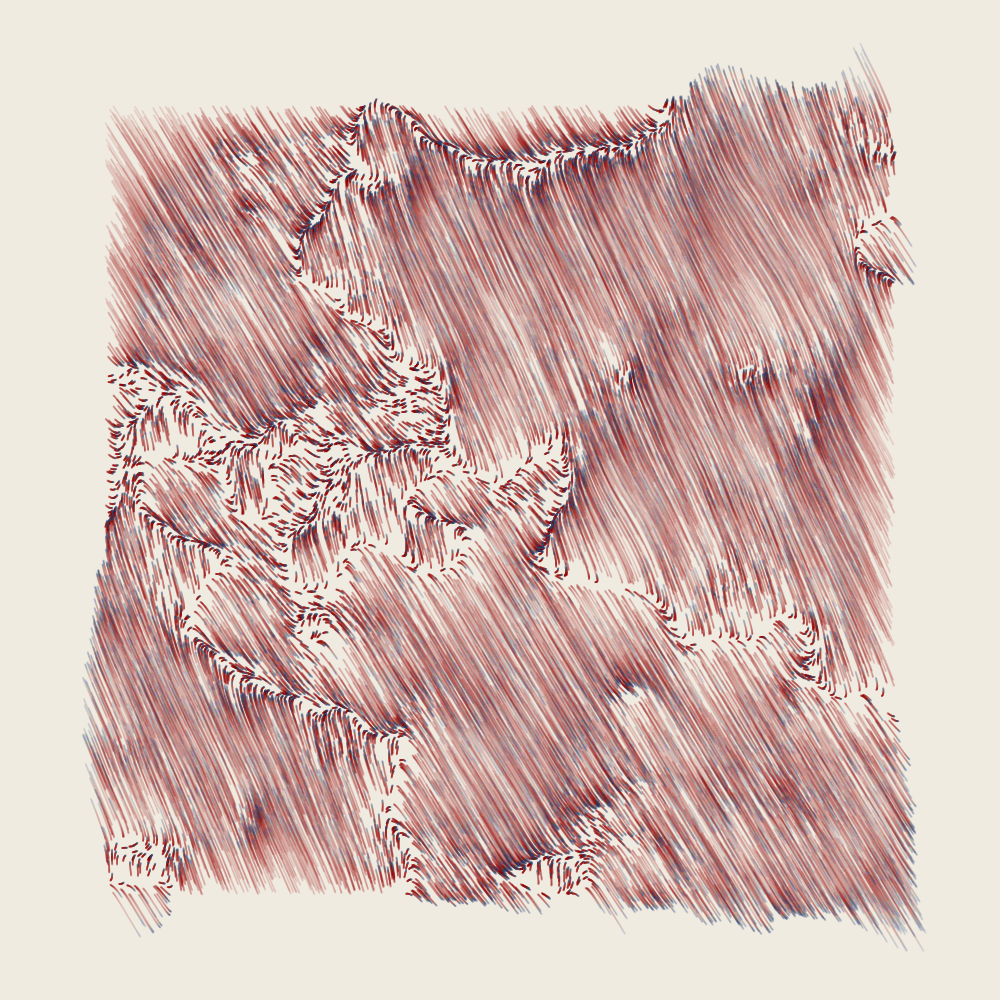 Topographic Abstraction #9 static token preview