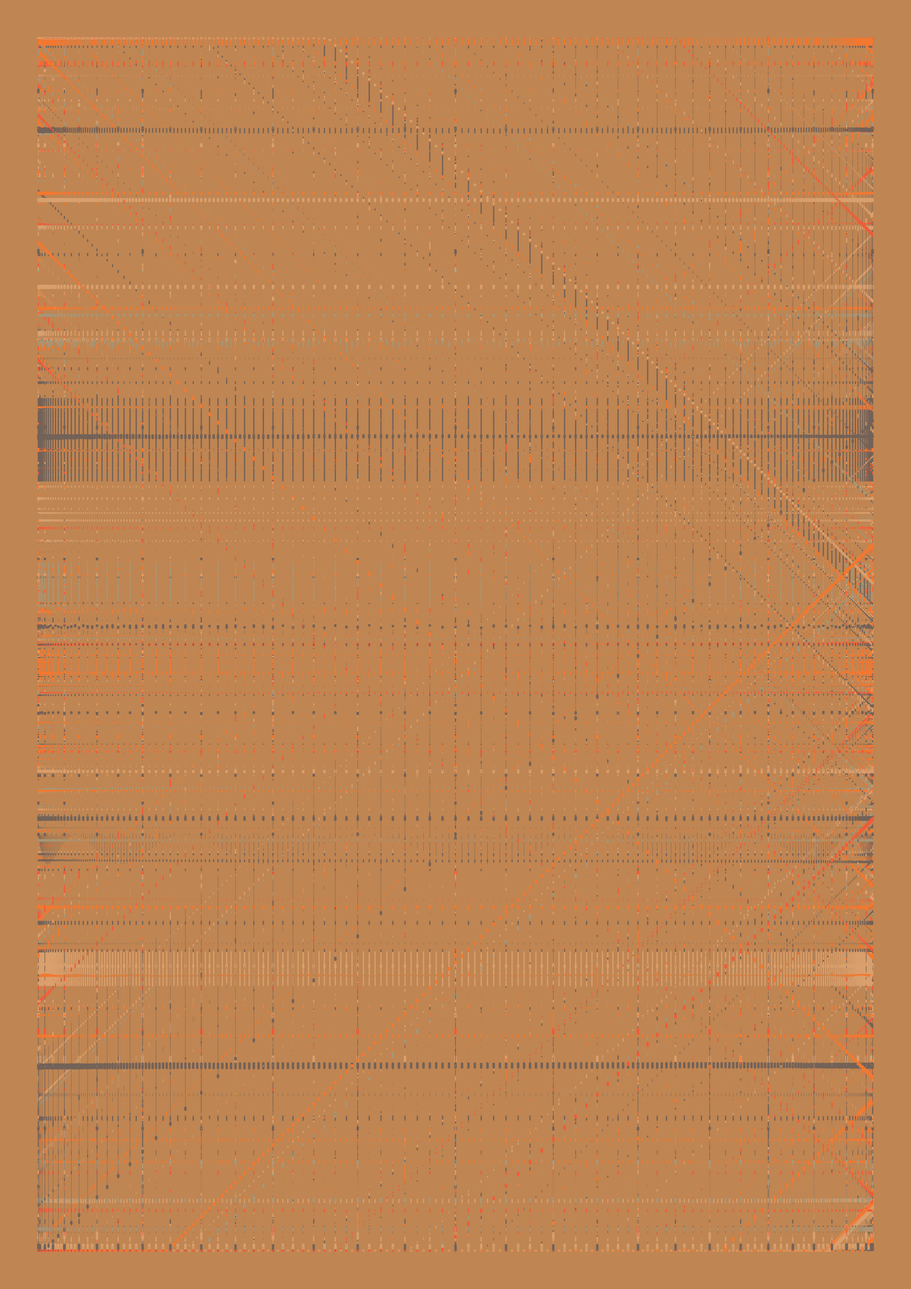 Rhythms #78 static token preview
