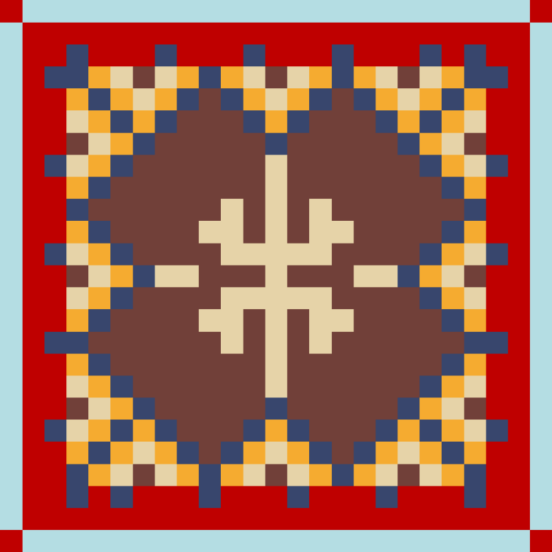 Morixels Carpets #192 static token preview