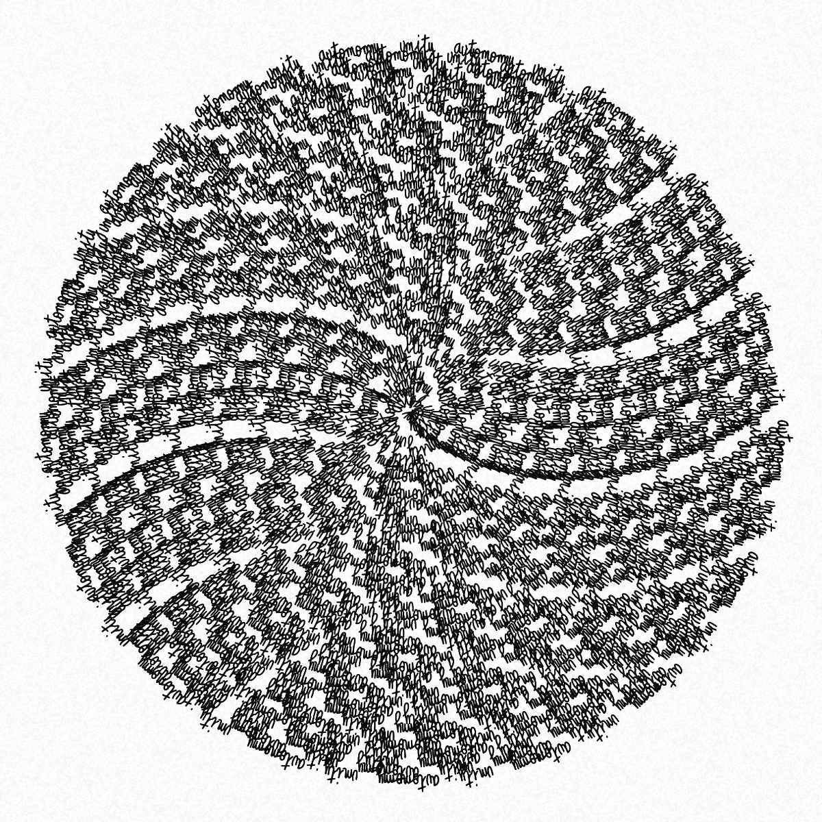 Plottable Spirals #1 static token preview