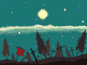 Nightfall project preview