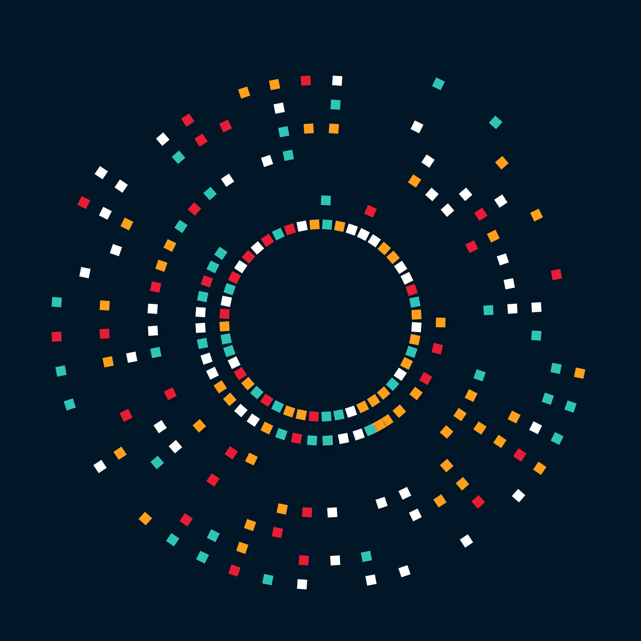 THE PERSISTENCE OF ORDER #136 static token preview