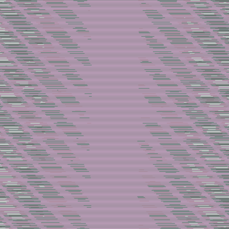 Bubbly 70's TV #24 static token preview
