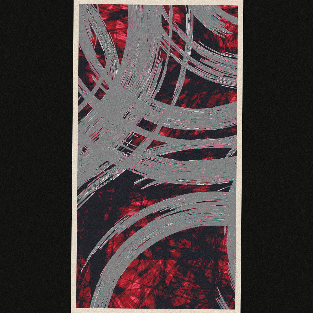 Erasing Memories [diptych] #2 static token preview