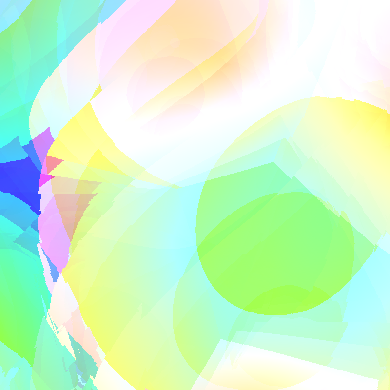 Any Colour You Like #15 static token preview
