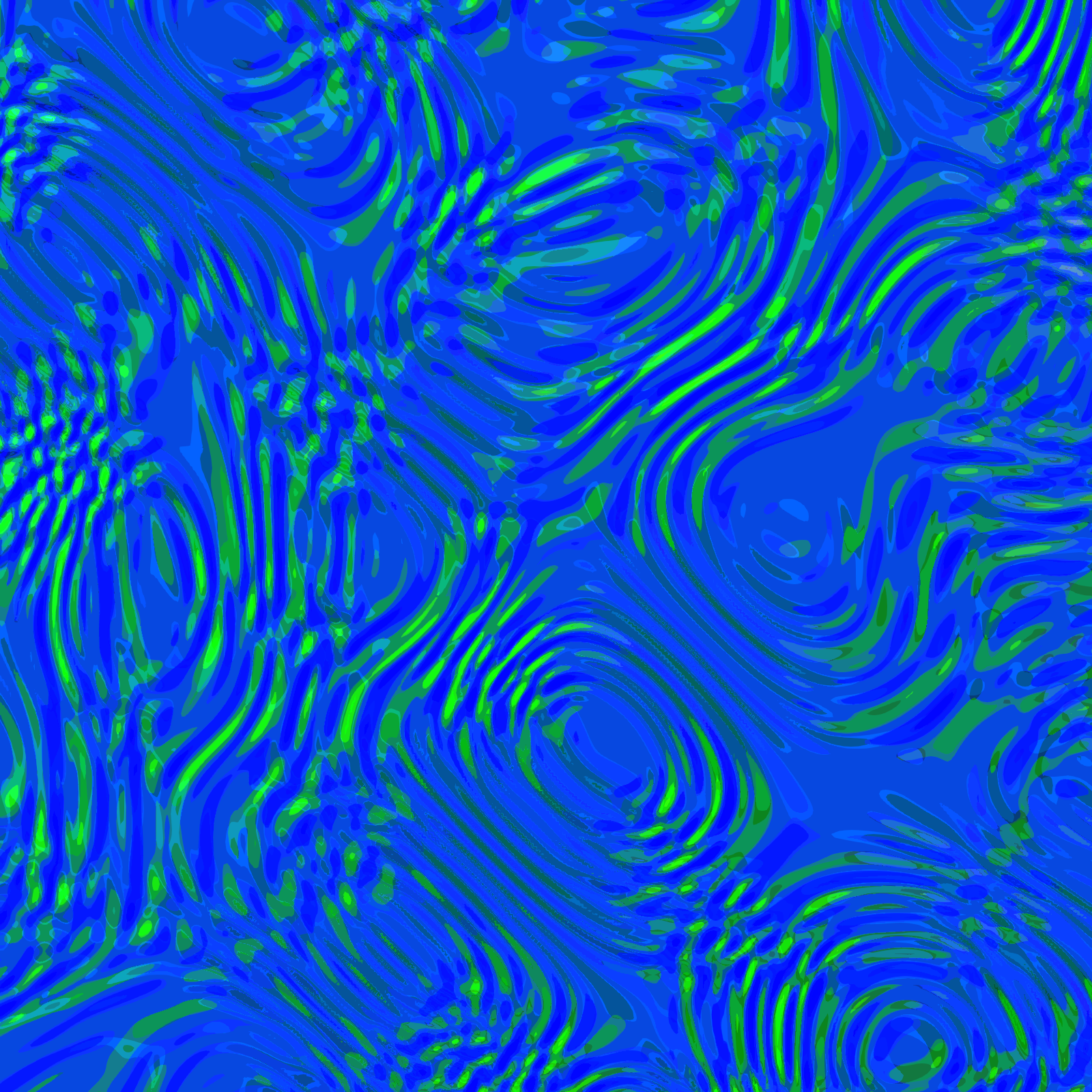 Noise surfaces #23 static token preview