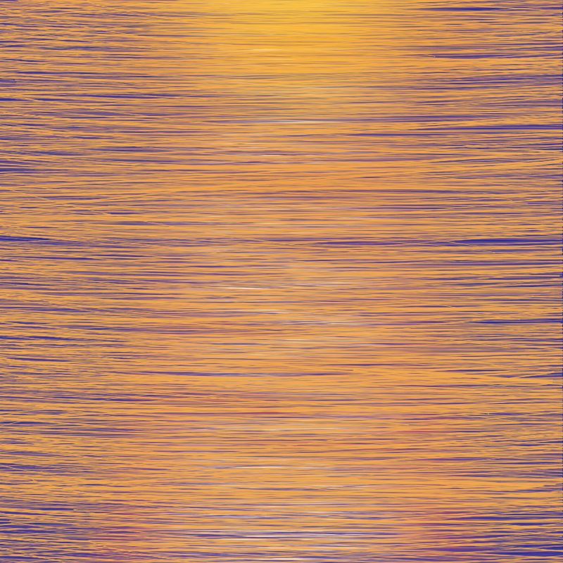 OCEAN SUN SET #12 static token preview