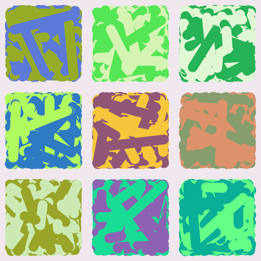 Not masterpiece but looks like #7 static token preview