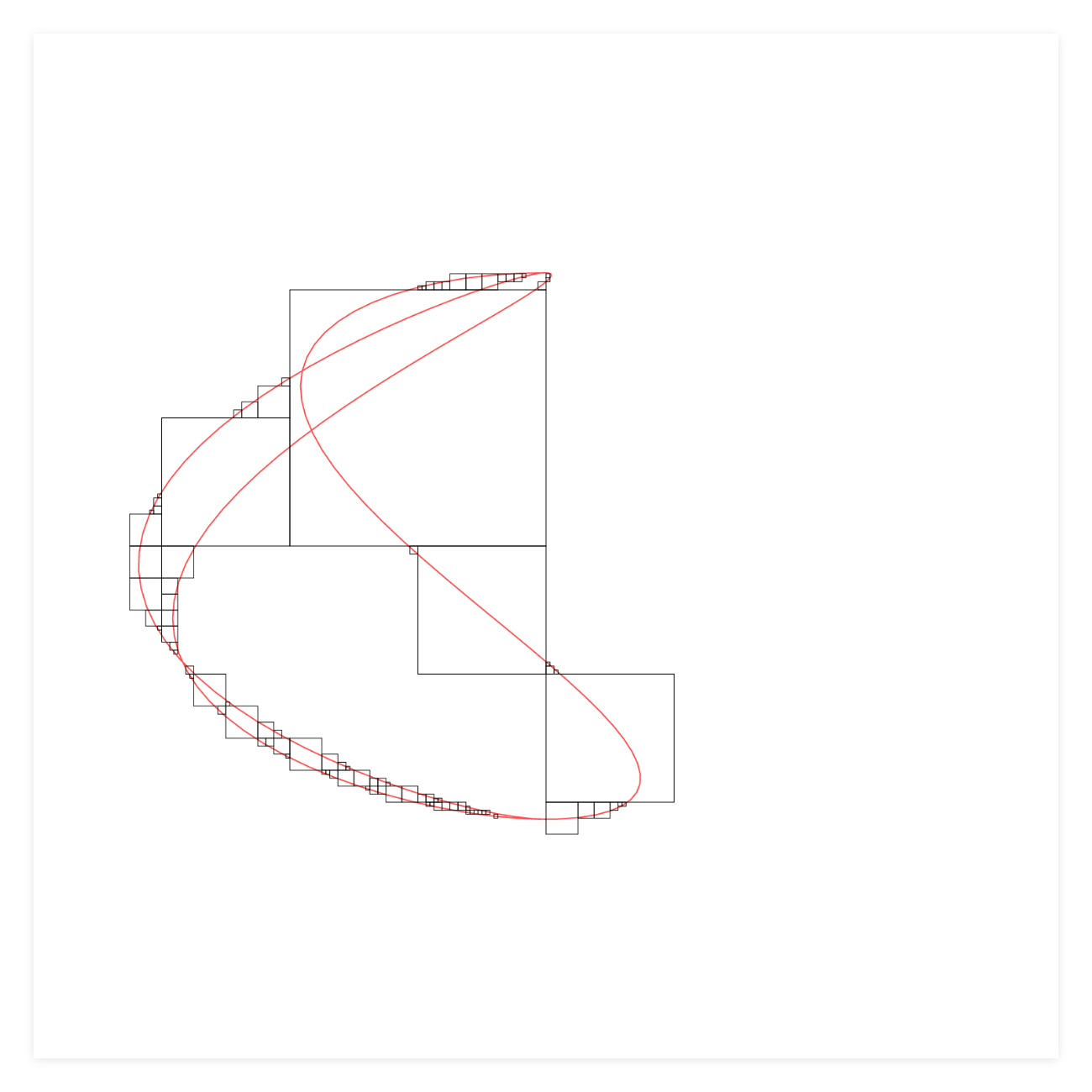 arkhitektons-from-lissajous #1 static token preview