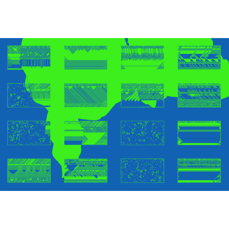 Multidimensional Maximalism #2 static token preview