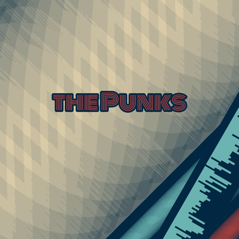 the Punks Merch - Album Covers #13 static token preview