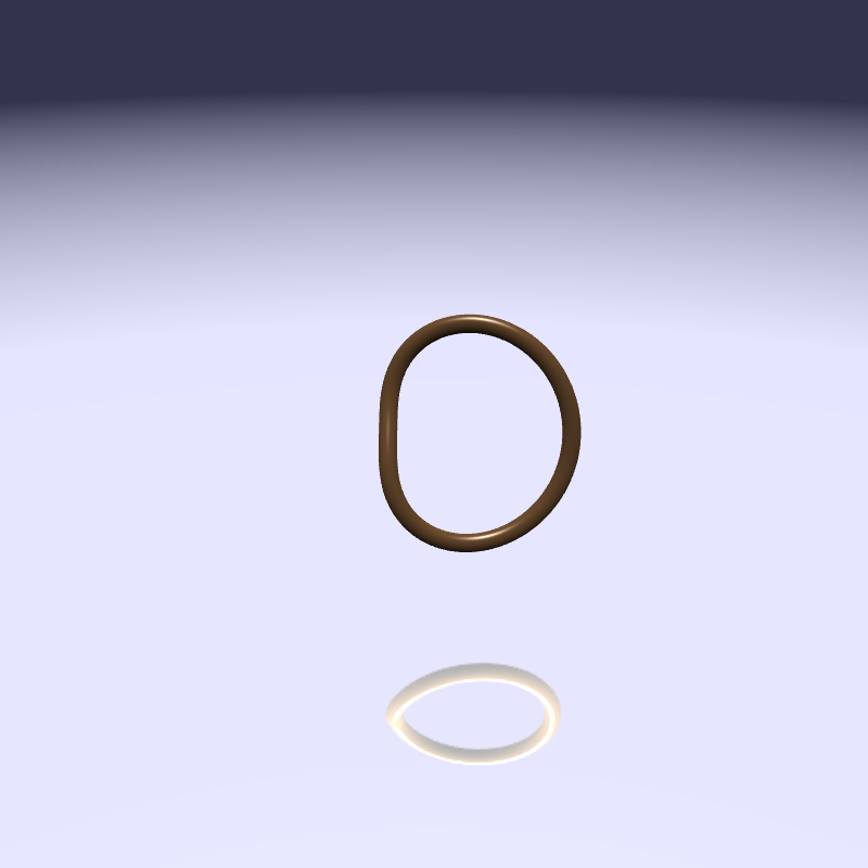 Changeable Knots #1 static token preview