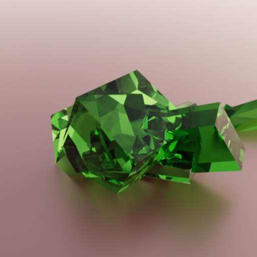 Glass is class #18 static token preview