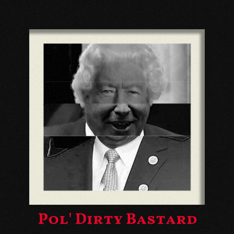 Pol'Dirty Bastard #11 static token preview