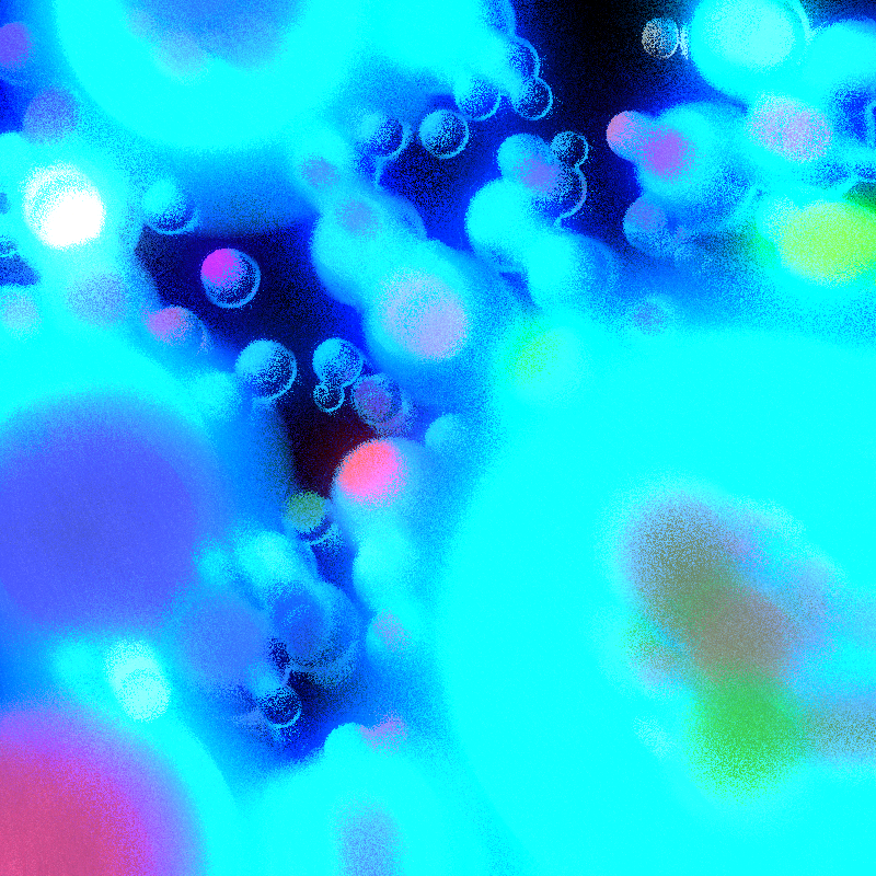 Energy Spheres #13 static token preview