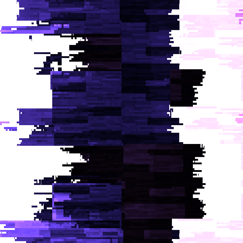 COLOR GLITCHES #6 static token preview