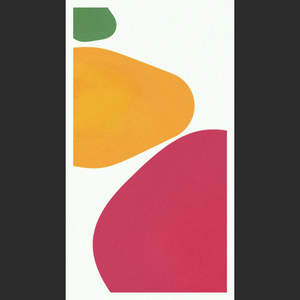 Blobs project preview