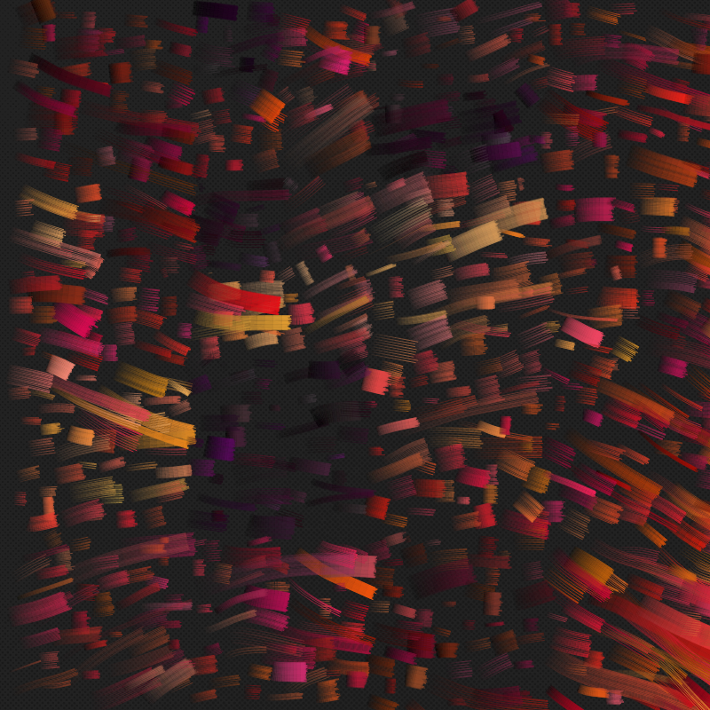 Terrain Series, Quilt #15 static token preview
