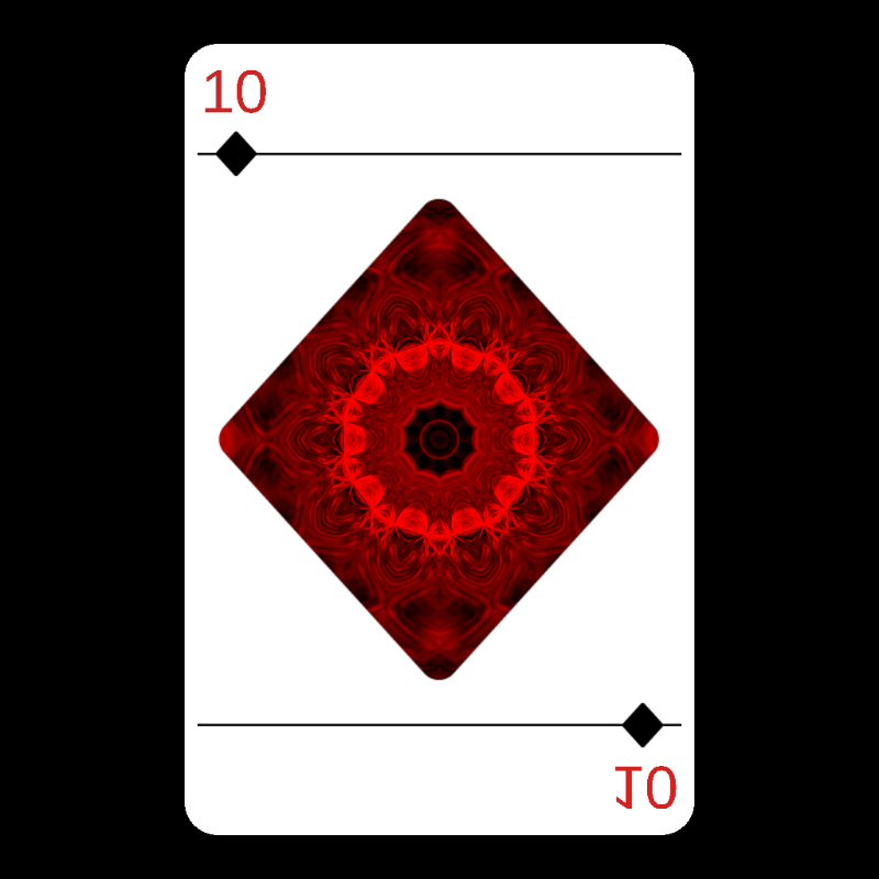 Cards #1 static token preview