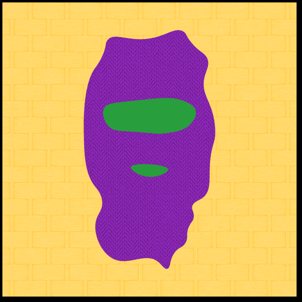 Balaclava FG #19 static token preview