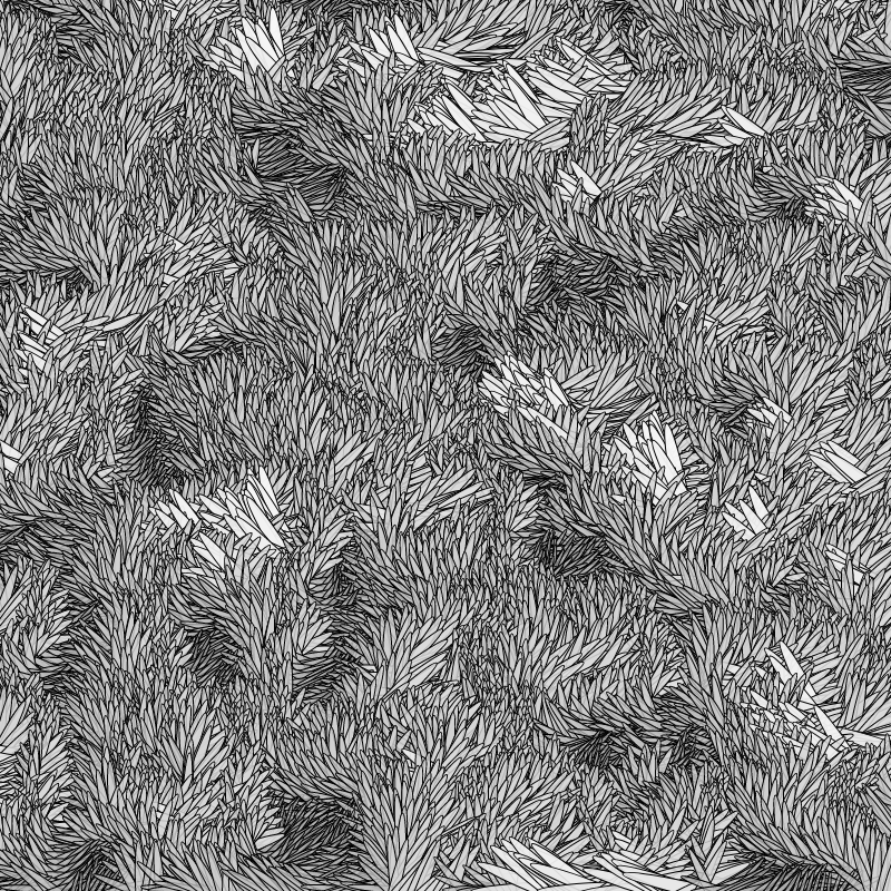 thick growth of grass #20 static token preview