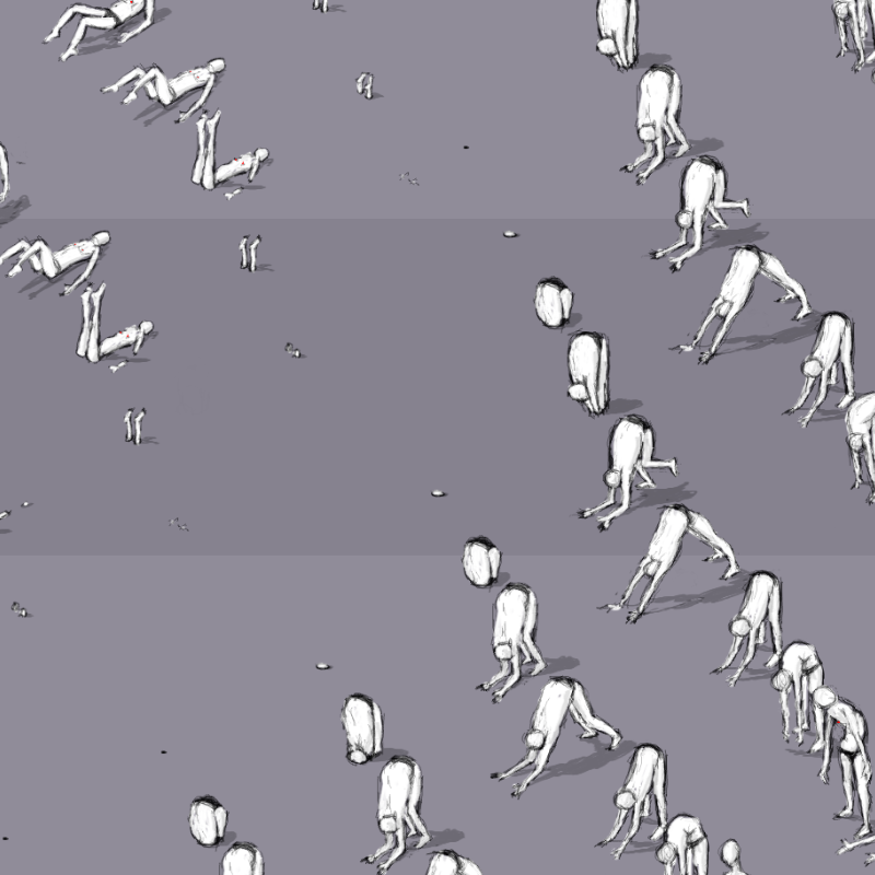Vanishing Exercises n2 #13 static token preview