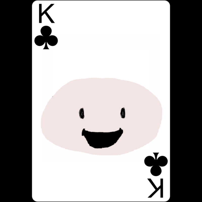 Generative Cards Genesis #2 static token preview