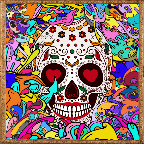 FXSkullColors #5 static token preview