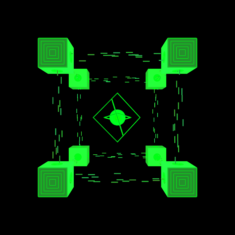 Core #11 static token preview