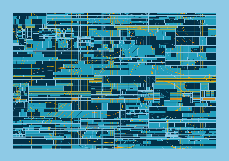 Ode to Bugs and Happy Accidents #17 static token preview