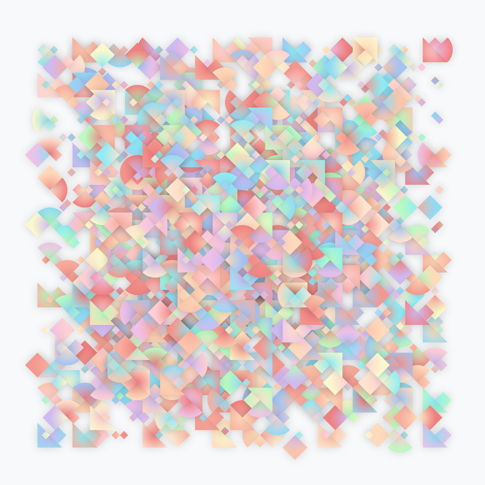 Tessellation #4 static token preview