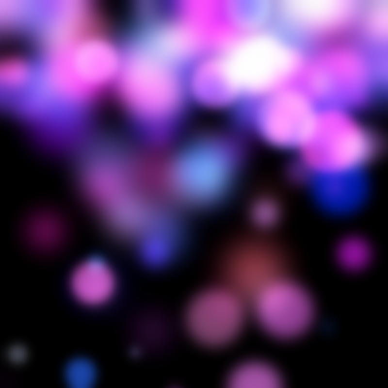 Blurred neon lights #20 static token preview