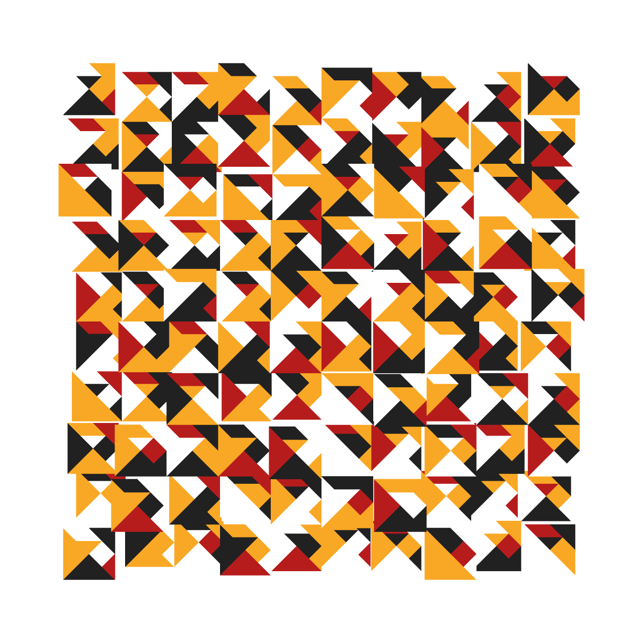 Tangram Dreaming #13 static token preview