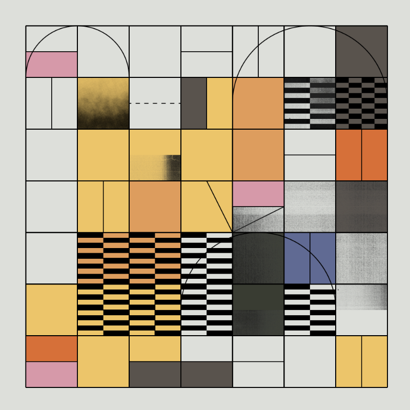 Abstraction III #6 static token preview