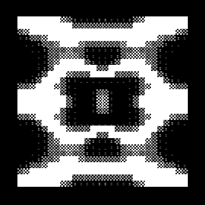Space Reflections 2 #21 static token preview