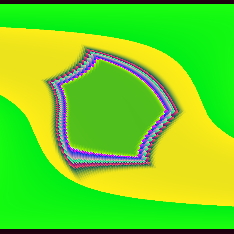 Trippy Lava Lamp #17 static token preview