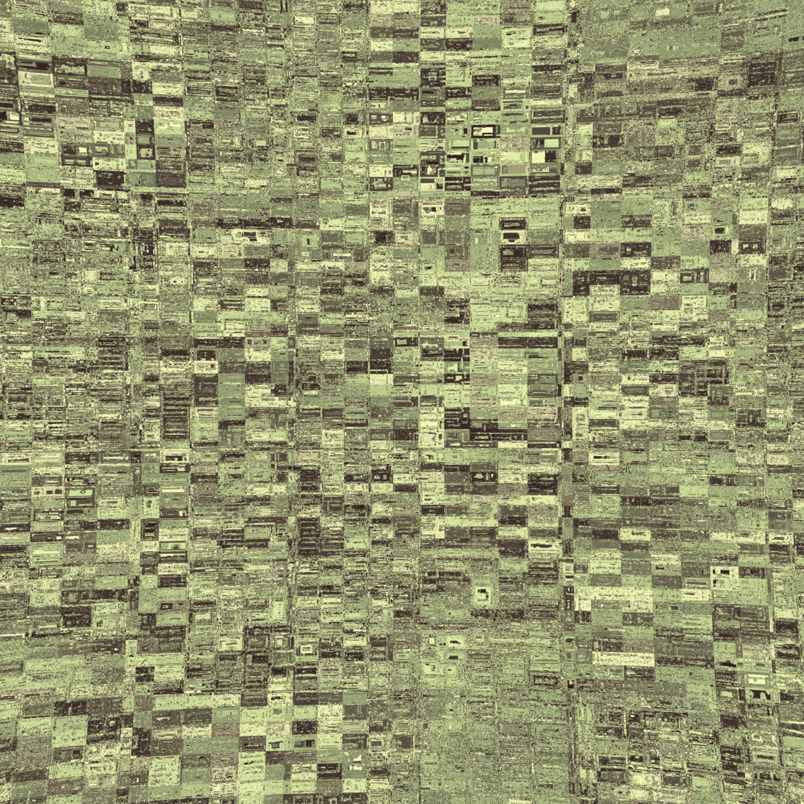 Human Exclusion Zones #19 static token preview