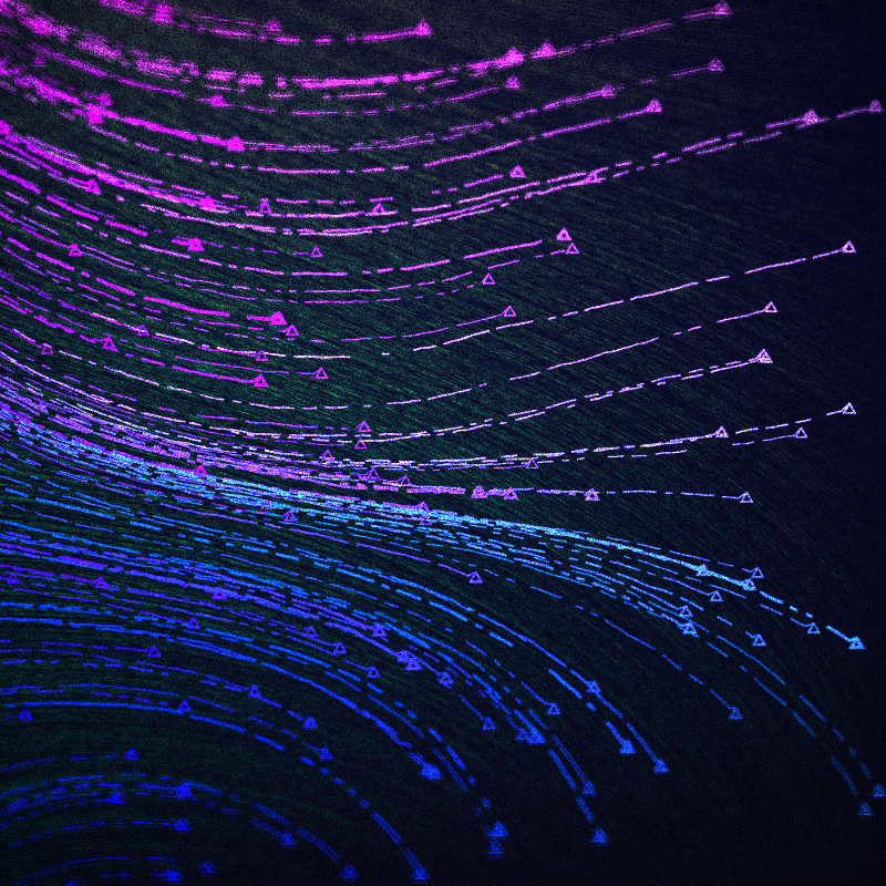Follow The Map #7 static token preview
