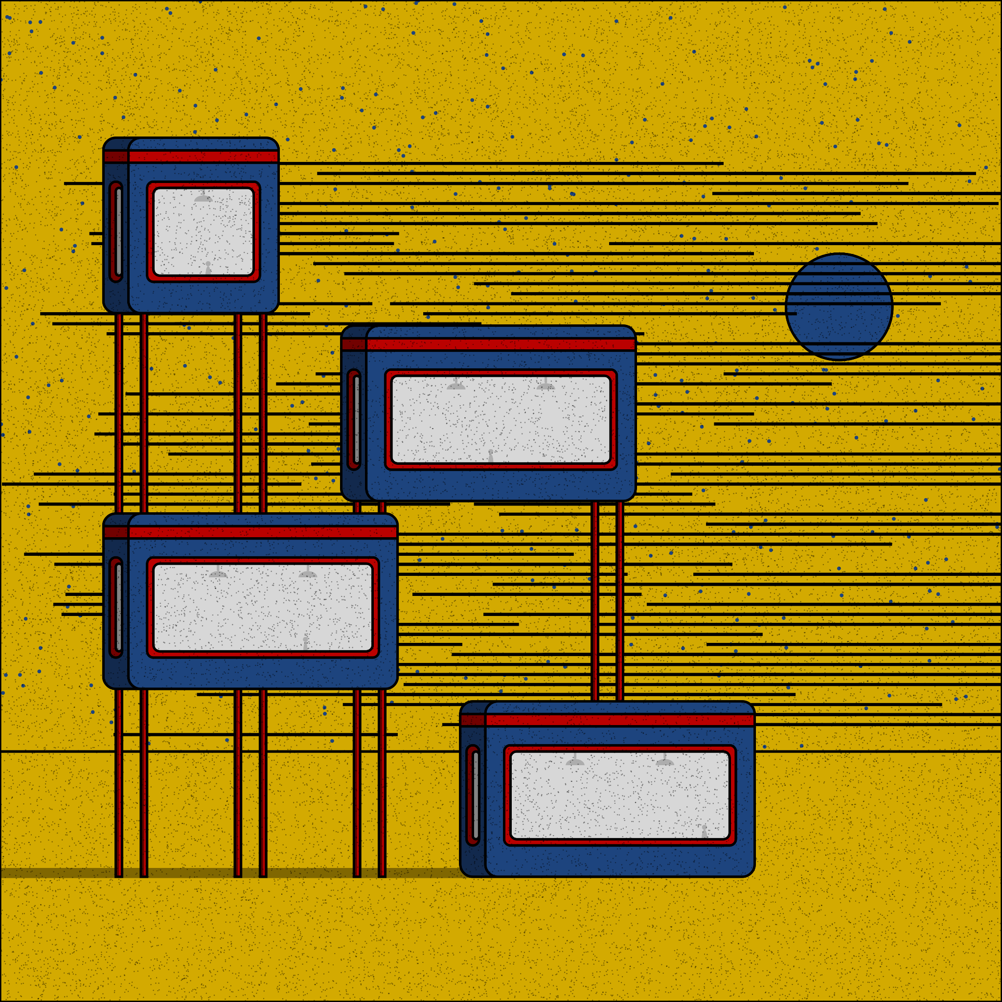 Shapes of the civilization #10 static token preview
