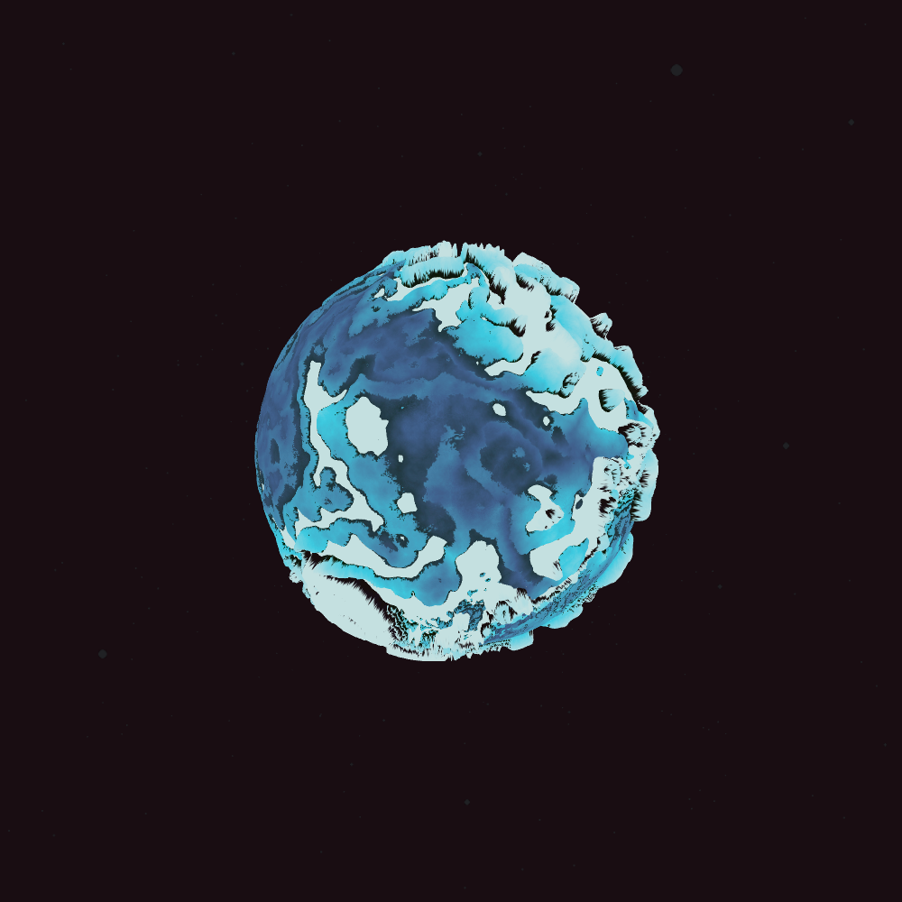 Intergalactic Planetary #18 static token preview