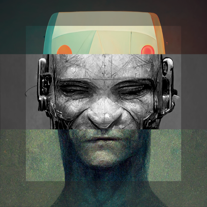 AI Humans #21 static token preview